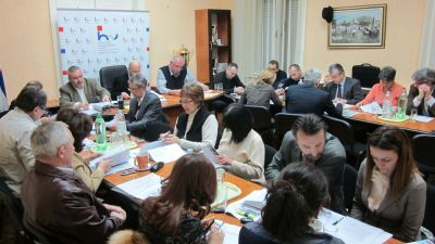 Usvojena financijska izvješća »Hrvatske riječi« i ZKVH-a 